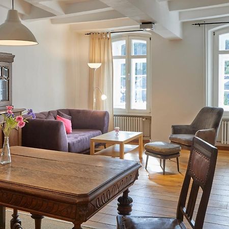 Quellenhof - Wohnen im Denkmal - Wohnung AHR Blankenheim  Exterior foto