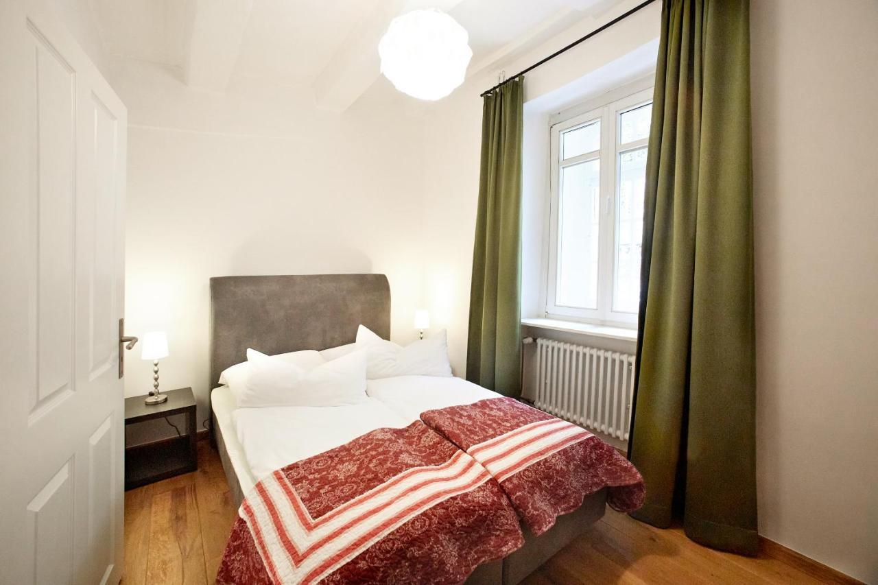 Quellenhof - Wohnen im Denkmal - Wohnung AHR Blankenheim  Exterior foto